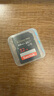 闪迪（SanDisk）32GB SD内存卡 4K V30 U3 C10 相机存储卡 读速100MB/s 写速90MB/s 微单/单反相机内存卡 实拍图