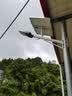 雷士（NVC）太阳能户外照明灯路灯投光灯室外庭院灯高亮遥控3950lm+照约220㎡ 实拍图