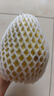玖原农珍 攀枝花凯特芒甜心芒果净重4.5-5斤优选果320-600g当季新鲜水果 实拍图