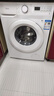 美的（Midea）滚筒洗衣机全自动 8公斤家用超薄 小型租房用 MG80V01JPY 以旧换新 补贴 京东自营 实拍图