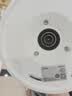 美的（Midea） 电热水壶 热水壶家用大容量不锈钢烧水壶双层防烫电水壶开水壶恒温保温泡奶多段控温恒温保温一体 1.5L 【304不锈钢】-店铺热卖 实拍图