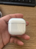 苹果/苹果 AirPods 4 搭配USB-C充电盒 苹果耳机 蓝牙耳机 七夕情人节礼物送女友送男友 生日礼物 实拍图