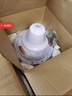 钻石牌（DIAMOND）吊扇大风力家用客厅铁叶1400mm56吋学生宿舍工业工程学校轻音吸顶遥控吊顶电风扇 56寸吊扇王（铜线电机）大风力 实拍图