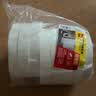得力（deli）高粘EVA泡棉双面胶带 泡沫双面胶强力胶 24mm*5y*2.5mm加厚 白色10卷袋装 办公用品 JL121 实拍图