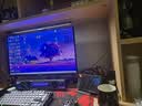 AOC爱攻昊天Max 27英寸QD-OLED Gen.3五层堆叠 4K240Hz 10Bit  DP2.1  0.03ms低蓝电竞显示器AG276UZD 实拍图