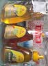 冠生园椴树/枣花/洋槐纯蜂蜜428g*3挤压瓶早餐冲饮老字号礼品送礼手提袋 实拍图
