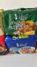 康师傅 方便面 经典小鸡炖蘑菇面五连包95g*5 泡面袋装速食 方便食品 实拍图