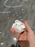 Apple/苹果 AirPods Pro (第三代) 搭配MagSafe充电盒 (USB-C)蓝牙耳机 适用iPhone/iPad/Mac MFHP4CH/A 实拍图