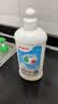 贝亲（Pigeon）奶瓶清洗剂 婴儿专用 奶嘴玩具果蔬清洁 400ml MA26 实拍图