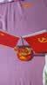 五星红旗摆件客厅桌面家用办公室车载家里旺宅风水国旗党旗大号 【中国款】国旗+水晶底座+麦穗中国 17cm（中号） 实拍图