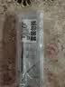 名创优品（MINISO）1.5毫米纤细自动眉笔防水防汗持久不易脱色 01灰色*3支 实拍图