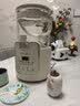 西屋（Westinghouse）养生壶全自动玻璃多功能煮茶器煮茶壶办公室小型家用水龙头烧水壶 全玻璃壶+24H预约保温+ 3L 大容量 实拍图