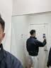 优衣库哈灵顿茄克男装女装/外套夹克26春夏新款484610 487318 487318/69藏青色 XL 实拍图