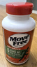 Move Free益节氨糖软骨素钙片绿瓶120粒 维骨力成人中老年人美国原装进口 实拍图