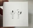 Apple/苹果 AirPods 4 搭配USB-C充电盒 蓝牙耳机 七夕情人节礼物送女友送男友 生日礼物 MXP63CH/A 实拍图