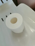 清风有芯卷纸 原木金装4层200克*27卷 卫生纸 纸巾整箱 厕纸 卷筒纸 实拍图