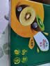 佳沛（zespri）新西兰阳光金奇异果 8个装 特大果单果重约124-146g 水果猕猴桃 实拍图