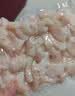 美加佳生北极甜虾仁 无冰净重300g 软糯香甜 海鲜水产聚餐火锅食材 实拍图