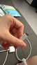 绿联适用苹果17/16/15充电线Type-C数据线双头PD60W快充ctoc车载iPhone17/16/15ProMax平板iPad笔记本 实拍图
