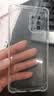 卡莱澳适用于小米红米Note10Pro手机壳 红米Note10Pro保护套 全包防摔TPU气囊软壳/保护壳 透明 6.6英寸 实拍图