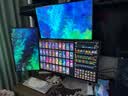 AOC爱攻昊天Max 32英寸WOLED 4K240Hz双模480Hz 10Bit DP2.1 16W音箱 0.03ms游戏电竞显示器AGP327UZD 实拍图