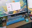 漫步者（EDIFIER）M30 Plus 电脑音响音箱 桌面蓝牙游戏音箱 RGB氛围灯 内置麦克风 润白 实拍图