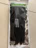 HAILE尼龙扎带捆扎绑扎带扎线理线束线带自锁式扎带4.6*250mm 中号黑色100根ZD-25H-100 实拍图