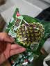 丹夫熔岩抹茶巧克力华夫饼268g纯脂黑巧夹心糕点早餐休闲茶点面包零食 实拍图