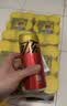 可口可乐（Coca-Cola）零度无糖柠檬汽水碳酸饮料0糖0脂330ml*24摩登罐京东专供 实拍图