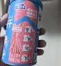 小鹿蓝蓝婴幼儿炭烧棒饼干磨牙棒草莓苹果味宝宝儿童零食饼干130g 12月+ 实拍图