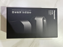 松下（Panasonic）【七夕礼物】电动剃须刀刮胡刀新5系小闪电进口三刀头往复式男生生日礼物男士送男朋友礼盒RM35蓝 实拍图