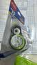晨光（M&G）开学文具72m酷黑修正带 超值涂改带实惠装修改带改正带小学生初中生专用隐形修正复印无痕  6支装 实拍图