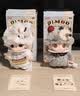 POP MART泡泡玛特【预售】Angry Molly - 心火怒放系列毛绒挂件盲盒礼物 整盒6个 实拍图