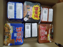公仔炒面王 蚝油海鲜牛肉炸酱口味随机6盒装 速食即食早餐泡面零食 实拍图