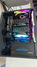 利民（thermalright）Peerless Assassin 120 SE 逆重力6热管 风冷散热器 双塔逆转双C12C风扇 PA120 SE 实拍图