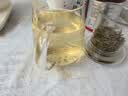 物生物（RELEA）玻璃杯男女士茶水分离杯耐高温办公泡茶杯带把高硼硅水杯花茶杯子 实拍图