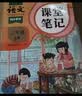北师大版斗半匠课堂笔记三年级上册语文数学北师课前预习课后复习同步教材全解小学随堂笔记【2册】 开学季 实拍图