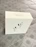 苹果/苹果 AirPods 4 搭配USB-C充电盒 苹果耳机 蓝牙耳机 七夕情人节礼物送女友送男友 生日礼物 实拍图