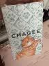霸王茶姬（CHAGEE）保温杯316不锈钢咖啡吸管杯冰水杯子生日礼物萌宠泡泡杯田园猫 实拍图