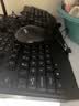 联想（Lenovo）无线键盘鼠标套装KN200 防溅水键鼠套装 104键电脑笔记本无线办公鼠标键盘 实拍图