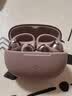 韶音（SHOKZ）OpenDots ONE开放式蓝牙耳机耳夹式无线耳机蓝牙跑步运动耳机E310适配苹果安卓柔雾粉 实拍图