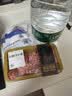 【24小时肉】240天黑猪刀切五花腿肉馅（肥瘦比约3:7)350g 实拍图
