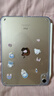 绿联适用iPad mini7/6保护壳8.3英寸25款苹果A17pro芯片24/21款平板保护套轻薄透明防摔抗弯后盖壳 实拍图