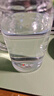 雅集豪饮杯玻璃杯办公室 耐热大容量办公水杯 男士带盖泡茶杯子850ml 实拍图
