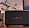 Marshall（马歇尔）ACTON III 蓝牙音箱3代无线家用室内重低音七夕生日毕业礼物桌面电脑音响 黑色 实拍图
