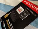 Sandisk闪迪128GB TF(MicroSD)内存卡4K极速金卡A2 V30 U3兼容大疆Pocket3/4P/Action 6运动相机/无人机存储卡 实拍图
