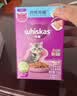 伟嘉主食猫罐头软包猫主食餐包湿粮 幼猫妙鲜包(金枪+海洋鱼)85g*6 实拍图
