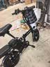 普莱德新国标折叠电动自行车 超长续航电动车 铝合金代驾车 锂电池助力男女通用成人电瓶车 代步电单车 避震顶配-22减震-进口级电芯-40A纯电续航≤120km 实拍图
