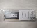 光威（Gloway）8GB DDR4 3200 台式机内存条 天煞 马甲条 严选颗粒 CL22 枪灰色 intel专用条 AI电脑配件升级 实拍图