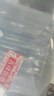 得力（deli）100个横式防水工作牌证件卡套 透明工作证员工牌公交卡套饭卡门禁地铁卡套学生胸牌 5758 实拍图
